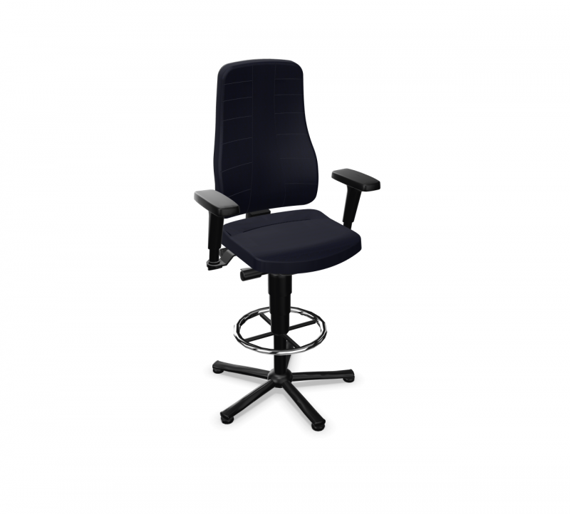 All-In-One Highline 3 mit Gleiter u. Fußring von Bimos